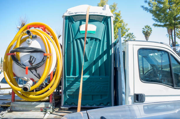 Best Portable restroom trailer rental  in Ava, MO